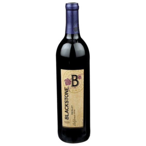 Blackstone Merlot - 750 ml