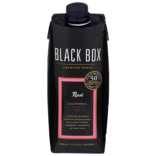 Black Box Rose Tetra - 500 ml