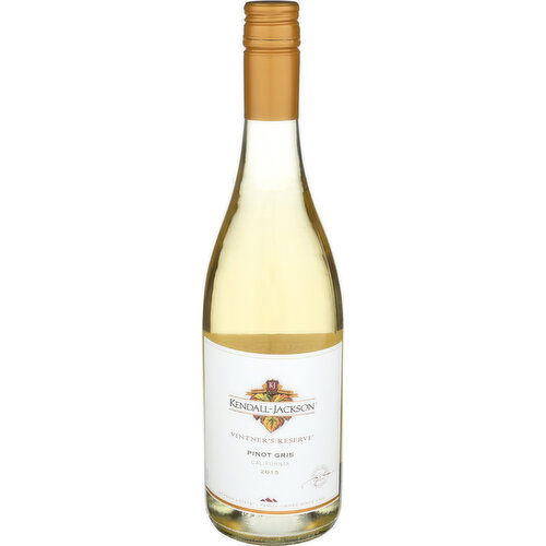 Kendall-Jackson Pinot Gris-Vintners Reserve - 750 ml