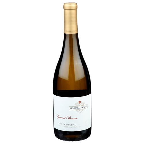 Kendall-Jackson Chardonnay Grand Reserve Wine - 750 ml
