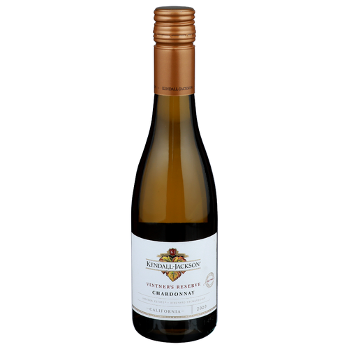 Kendall-Jackson Chardonnay Vintner's Reserve Wine - 375 ml