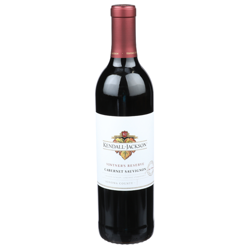 Kendall-Jackson Cabernet Sauvignon - 750 ml