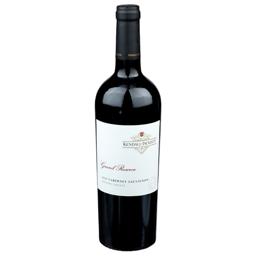 Kendall-Jackson Grand Reserve Cabernet Sauvignon - 750 ml