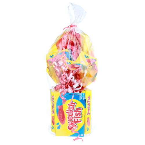 Swedish Fish Brand Soft & Chewy Candy - 3.1 Ounce