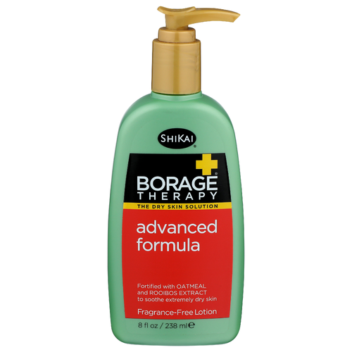 Shikai Fragrance-Free Lotion - 8 Fluid Ounce