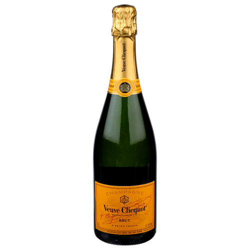 Veuve Clicquot Brut Champagne - 750 ml