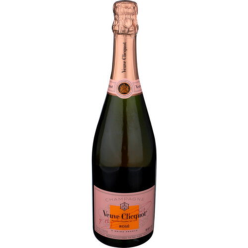 Veuve Clicquot Rosé - 750 ml