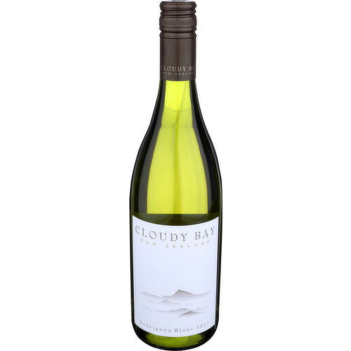 Cloudy Bay Sauvignon Blanc - 750 ml