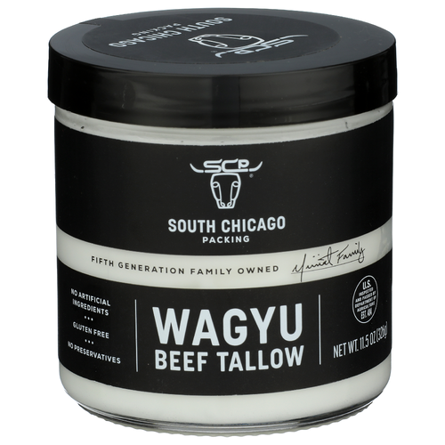 South Chicago Packing Beef Wagyu Talw Glas Jar - 11.5 Ounce Image 1 of 4
