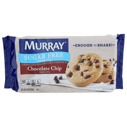 Murray Chocolate Chip Cookies - 8.8 Ounce