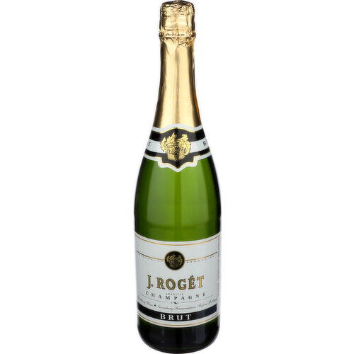 J. Roget Champagne-Brut - 750 ml