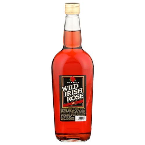Richard's Red Wild Irish Rose - 750 ml