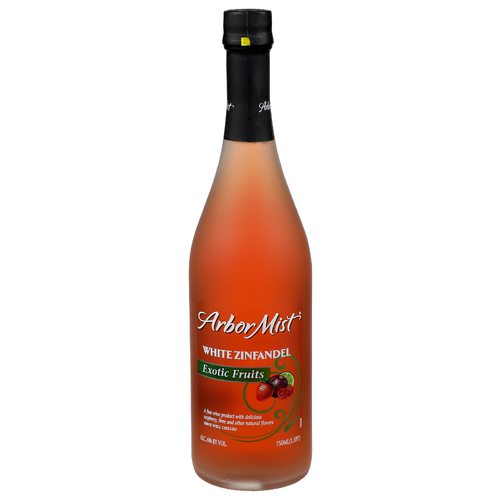 Arbor Mist White Zinfandel Exotic Fruits Wine - 750 ml