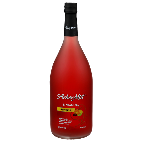 Arbor Mist Zinfandel Sangria Wine - 1.5 ml