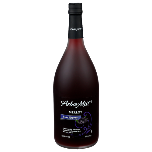 Arbor Mist Merlot Blackberry Wine - 1.5 ml
