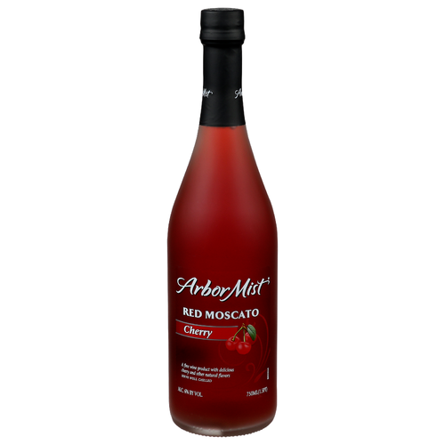 Arbor Mist Cherry Red Moscato - 750 ml