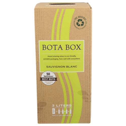 Bota Box Sauvignon Blanc - 3 Liter