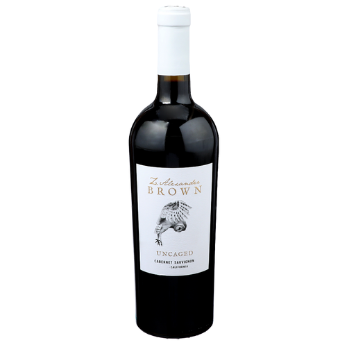 Z. Alexander Brown Uncaged Cabernet Sauvignon - 750 ml