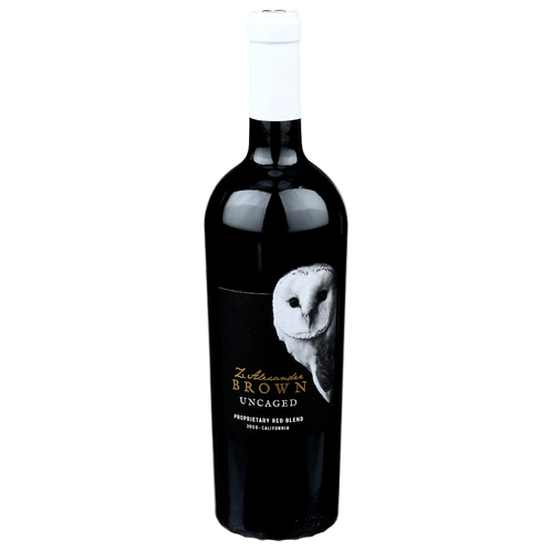 Z. Alexander Brown Uncaged - 750 ml