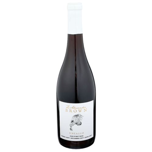 Z. Alexander Brown Uncaged Pinot Noir - 750 ml