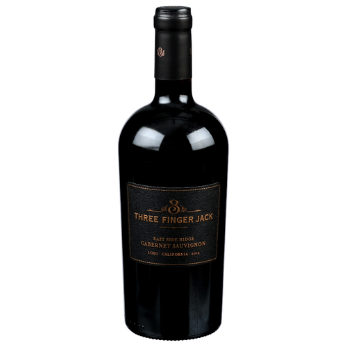 Three Finger Jack Cabernet Sauvignon - 750 ml