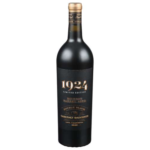 1924 Double Black Cabernet Sauvignon - 750 ml