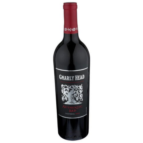 Gnarly Head Authentic Red - 750 ml