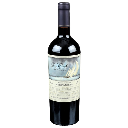 Dry Creek Vineyard Heritage Vines Zinfandel - 750 ml