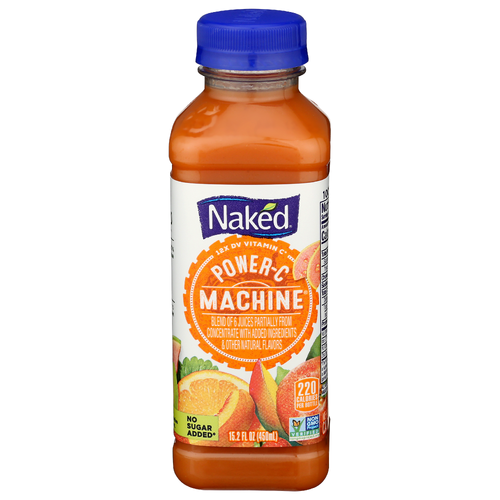 NAKED Power c Chilled Juices Juice Machine - 15.2 Fluid Ounce