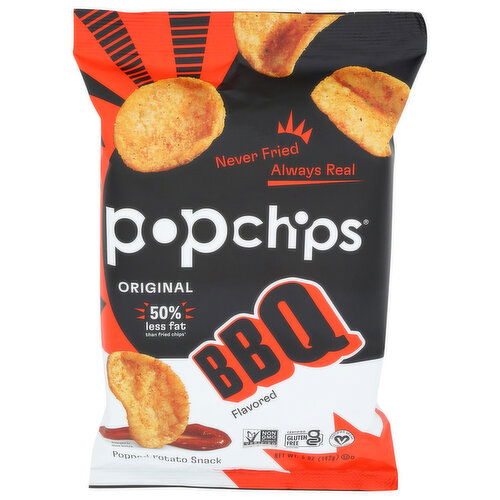 Popchips Barbeque - 5 Ounce