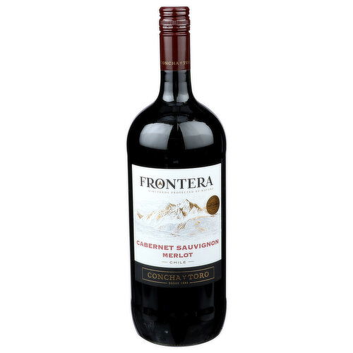Frontera Cabernet Sauvignon Merlot Wine - 1.5 Liter