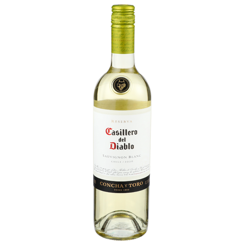 Casillero Del Diablo Sauvignon Blanc - 750 ml