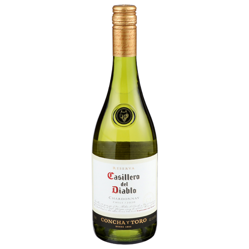 Casillero Del Diablo Reserva Chardonnay - 750 ml