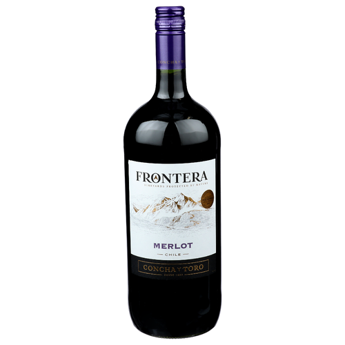 Frontera Merlot Wine - 1.5 Liter