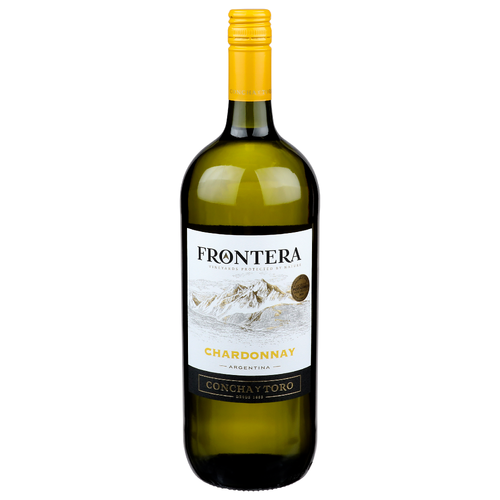 Frontera Chardonnay Wine - 1.5 Liter