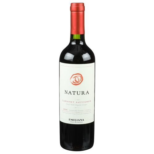 Natura Cabernet Sauvignon - 750 ml
