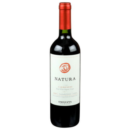 Natura Carmenere - 750 ml