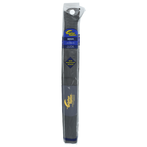 The Weather Station Automatic Umbrella - 1 Each