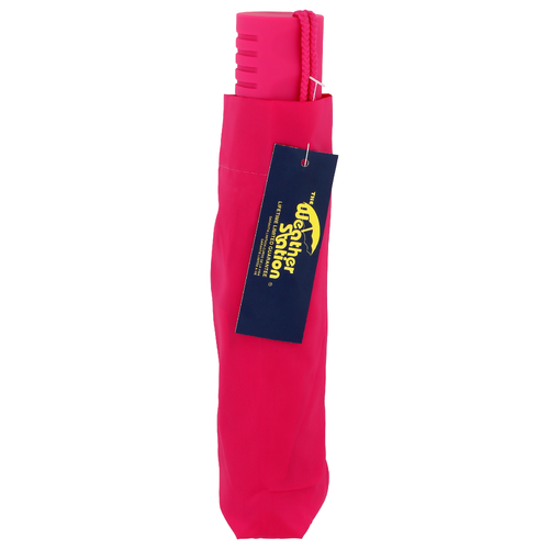 The Weather Station Pink Umbrella - 1 Each