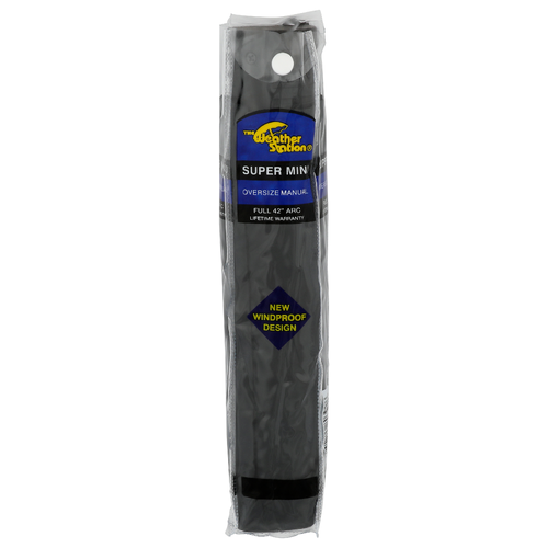 The Weather Station Super Mini Umbrella - 1 Each
