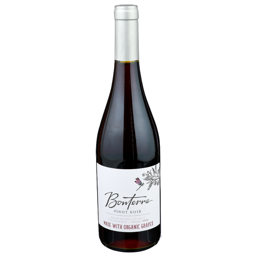 Bonterra Pinot Noir - 750 ml