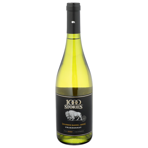 1000 Stories Bourbon Barrel-Aged Chardonnay - 750 ml