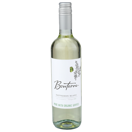 Bonterra Sauvignon Blanc - 750 ml