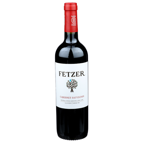 Fetzer Cabernet Sauvignon Wine - 750 ml