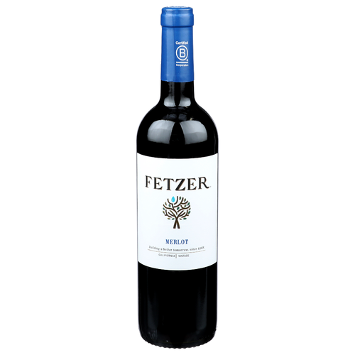 Fetzer Merlot Wine - 750 ml