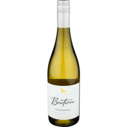 Bonterra Organic Chardonnay - 750 ml