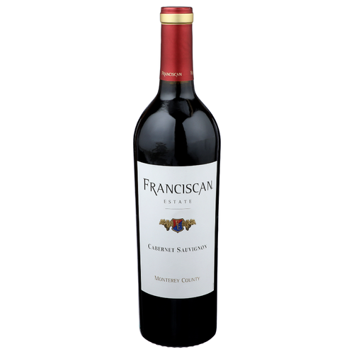 Franciscan Estate Cabernet Sauvignon - 750 ml