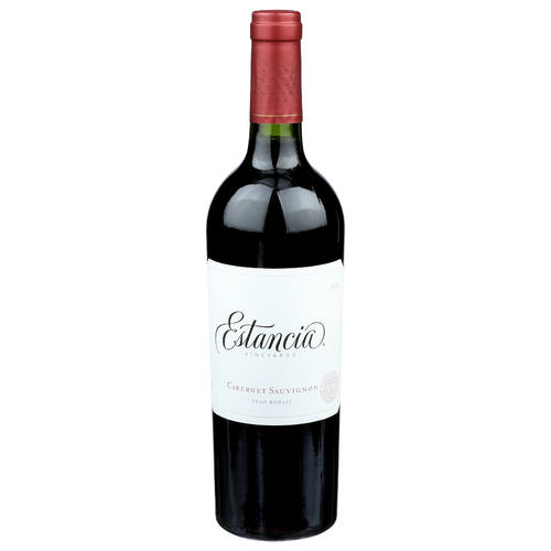 Estancia Vineyards Cabernet Sauvignon - 750 ml