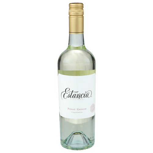 Estancia Vineyards California Pinot Grigio - 750 ml