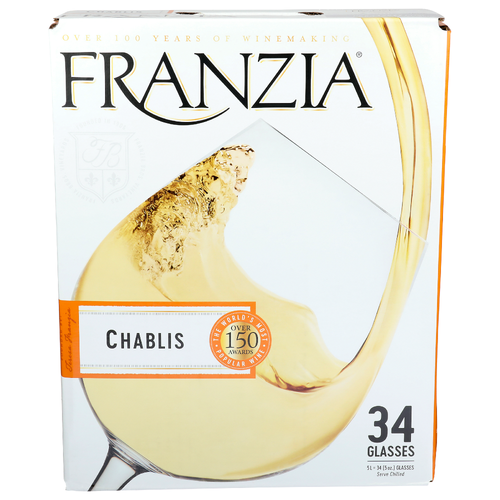 Franzia Chablis - 5 Liter